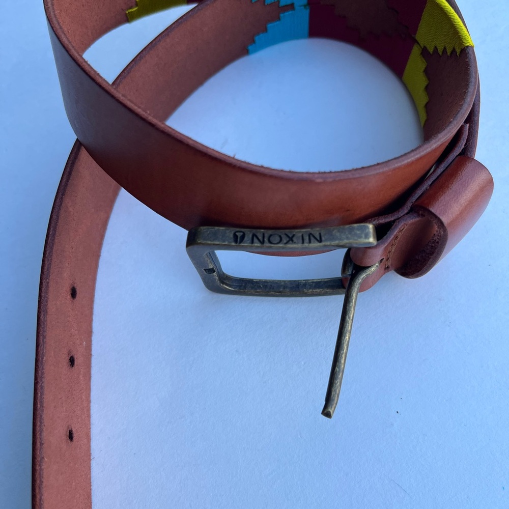 RARE Andrew Reynolds Nixon Belt
